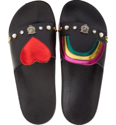 gucci pursuit sandal|women's Gucci sandals.